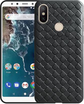 CASE CREATION Back Cover for Xiaomi Mi A2 2018