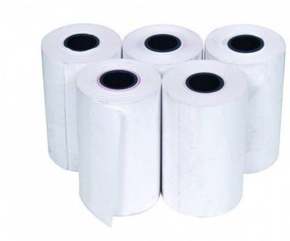 DRMS STORE PRINTER MACHINE THERMAL PAPER ROLL 25 X M, (2 INCH SET OF 10) Thermal Cash Register Paper