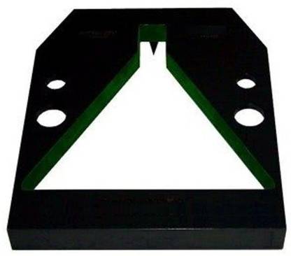 JBB Professional Snooker Triangle Pool Billiard Table Rack Triangle Rack Holds JBBPSTW Snooker, Pool Cue Stick