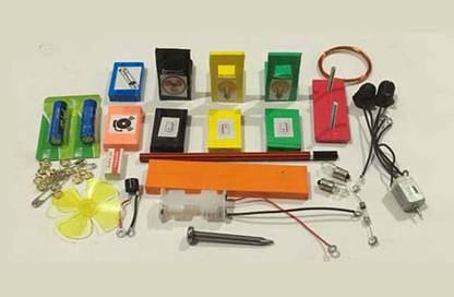 project hub Electricity V1.0 Based on NCERT curriculum Educational Electronic Hobby Kit