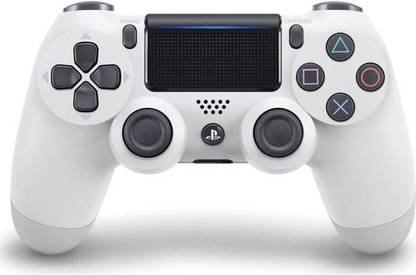 SONY V2 Dualshock 4 Wireless Controller White  Gamepad