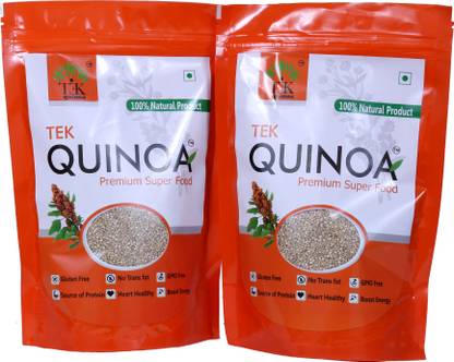 tek quinoa Premium Grain 500gms(Value pack of 2) Quinoa