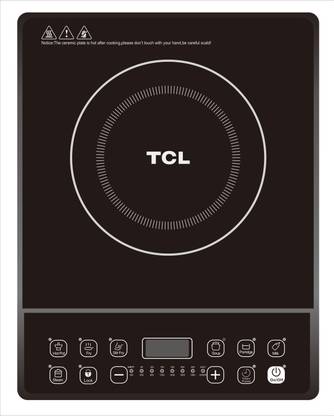 TCL 2000 W Induction Cooktop Push Button