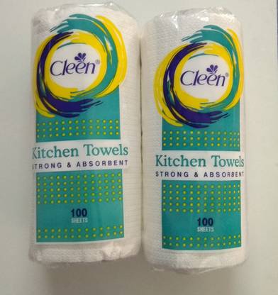 CLEEN KITCHEN TOWELS