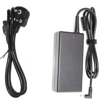 TechSonic 19V 3.42A Laptop Charger For Asus A6V A6T A6TC A6VA A6VC A6VM 65 W Adapter