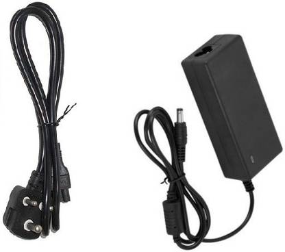 TechSonic 19V 3.42A Laptop Charger For Toshiba Satellite L505 L50-B L50-C 65 W Adapter