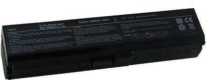 Lapex 537 12 Cell Laptop Battery