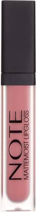 NOTE MATTEMOIST LIPGLOSS 410 6 ml