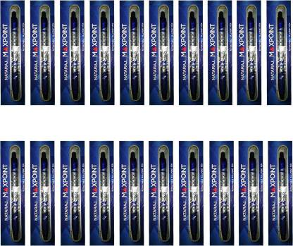 NATARAJ 20 NATARAJ MAXPOINT RETRACTABLE BALL PEN Ball Pen Refill
