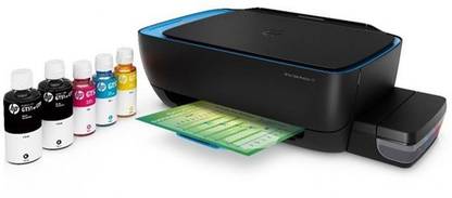 HP INK TANK WIRELESS 419 Multi-function Color Ink Tank Printer