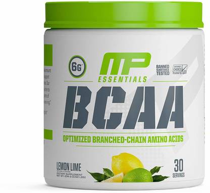 MUSCLEPHARM BCAA (Lemon Lime) BCAA
