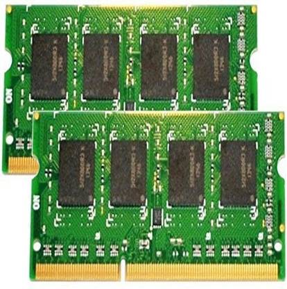TecMac Lenovo Thinkpad T410 2516, 2518, 2519, 2522, 2537 DDR3 8 GB Laptop (2x4gb) Ram Memory)