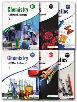 ETOOSINDIA Complete PCM Study Material For JEE Main & Advanced(Class 11th & 12th)