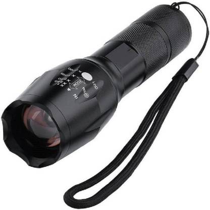 Life Friends Heavy Duty Long Range Fast Charge XL-T6 Torch