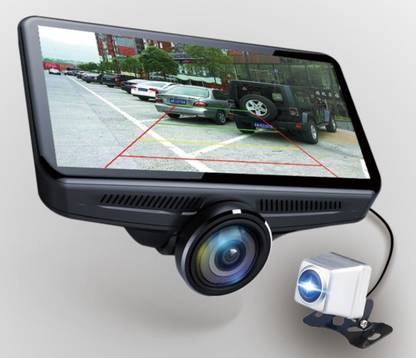Novatek 360 Degree Panoramic Car Dash Camera Dashboard Camera System