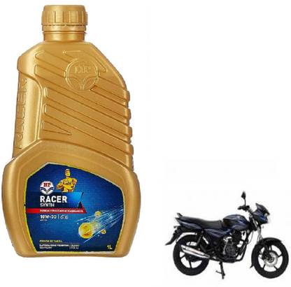 HP RACER SYNTH 10W-30 API SN 41 Synthetic Blend Engine Oil