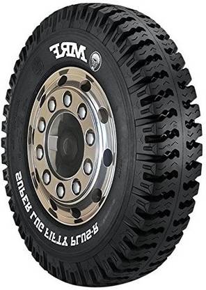 MRF SL50 PLUS-R N16 4 Wheeler Tyre