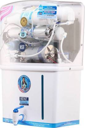 KENT New Grand 8 L RO + UV + UF + TDS Water Purifier