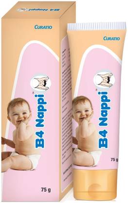 CURATIO B4 Nappi Cream