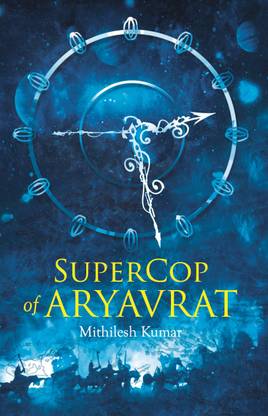 Supercop of Aryavrat