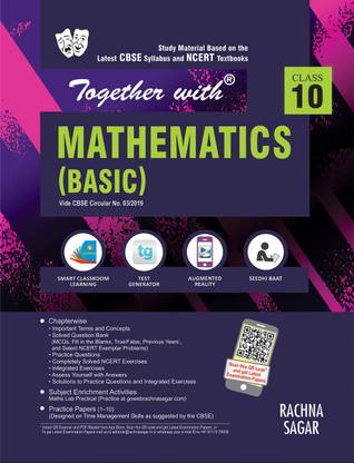 Together With Mathematics (Basic) Study Material for Class 10