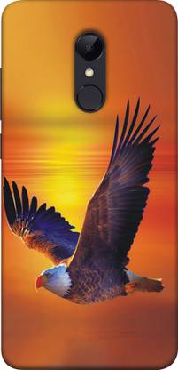 S SMARTY Back Cover for Mi Redmi 5