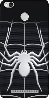 S SMARTY Back Cover for Mi Redmi 3S Prime