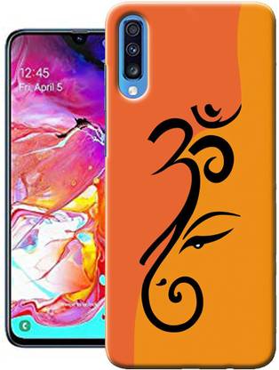 SNAZZY Back Cover for SAMSUNG GALAXY A70