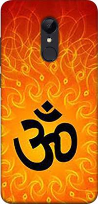 S SMARTY Back Cover for Mi Redmi 5