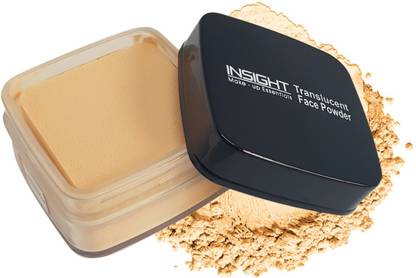 Insight TRANSLUCENT FACE POWDER Compact