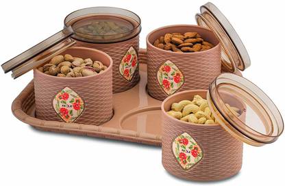 Nabhya Spice Set Plastic