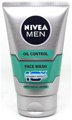 Nivea Men Men Oil Control 50 ml Face Wash