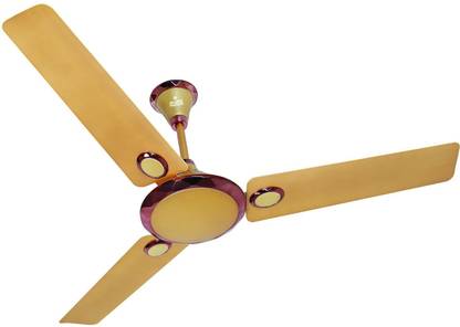 Polycab Crystal with 1 Year Warranty 1200 mm Ceiling Fan