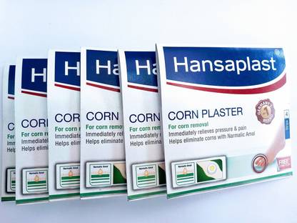 HANSAPLAST corn cap First Aid Tape