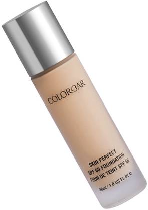 COLORBAR Skin Perfect SPF 60 Foundation 012 Sassy Glow Foundation