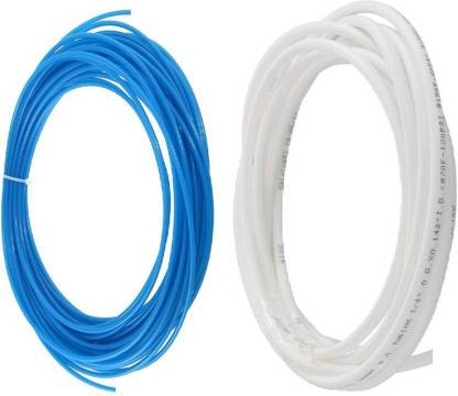 Morning Star Technology 5M blue white pipe Solid Filter Cartridge