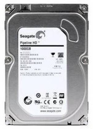 Seagate PIPLINE 1000 GB Desktop Internal Hard Disk Drive (HDD) (1TB DESKTOP INTERNA HARD DISK)