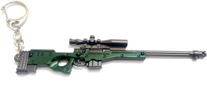 SWAAG ZONE PUB G SHARP SHOOTER KEY CHAIN 001 Key Chain