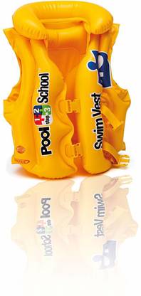 NANDINI ENTERPRISE Pool School Deluxe Swim Vest Swim Floatation Belt