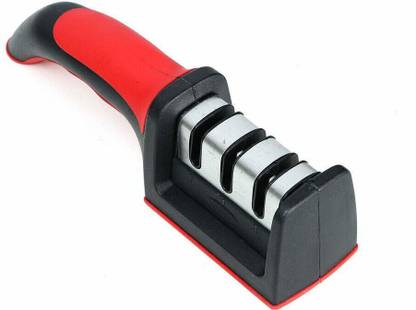 JOFIX 3 Stage Self Sharpening Knife Sharpener Knife Sharpening Steel