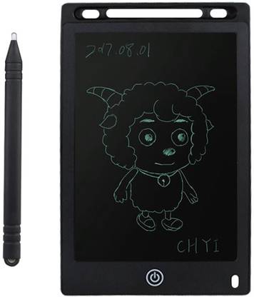 Ephemeral PREMIUM ULTRA-THIN E-DISPLAY Electronic LCD Writing Tablet
