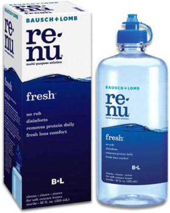 renu fresh Multi-Purpose solution (355 ml) MULTI PURPOSE CLEANING SOLUTION