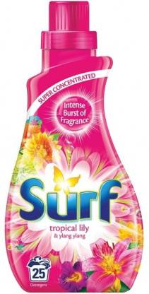 Surf Tropial Lilly And Ylang Ylang 25's Lily Liquid Detergent