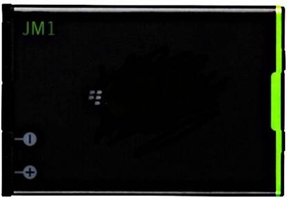Macron Mobile Battery For  BlackBerry BlackBerry Bold 4 9900