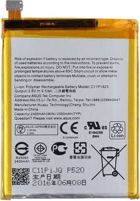 Macron Mobile Battery For  Asus Asus ZenFone 5 A500CG