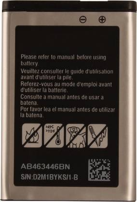 Macron Mobile Battery For  Samsung Samsung AB463446