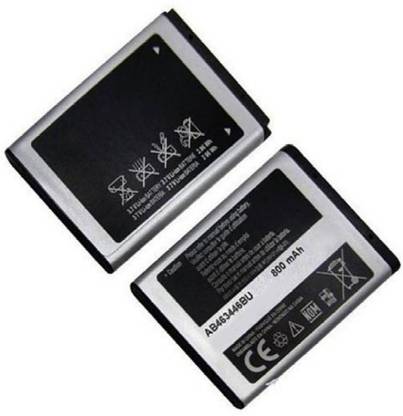 Macron Mobile Battery For  Samsung Samsung E900 X200 X530 X680 E2100 E1081 AB463446BN