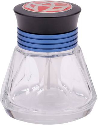 Twsbi Empty Ink Pot DIAMOND 50 Blue Ink Bottle