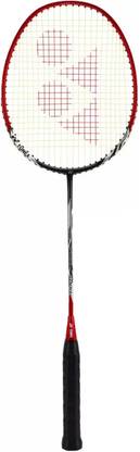 YONEX NANORAY 6000I_BLKRED Red, Black Strung Badminton Racquet