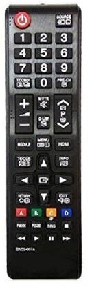 Wincase AA59-00607A Samsung TV Remote, Samsung LED TV Remote, SAMSUNG, Samsung LCD TV Remote Controller